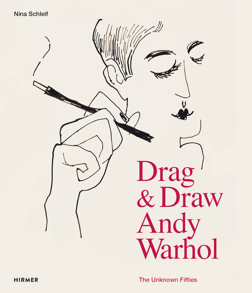 Cover: 9783777429779 | Andy Warhol. Drag & Draw | The Unknown Fifties | Nina Schleif | Buch
