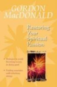 Cover: 9781897913697 | Restoring Your Spiritual Passion | A Pick-me-up for the Weary | Buch