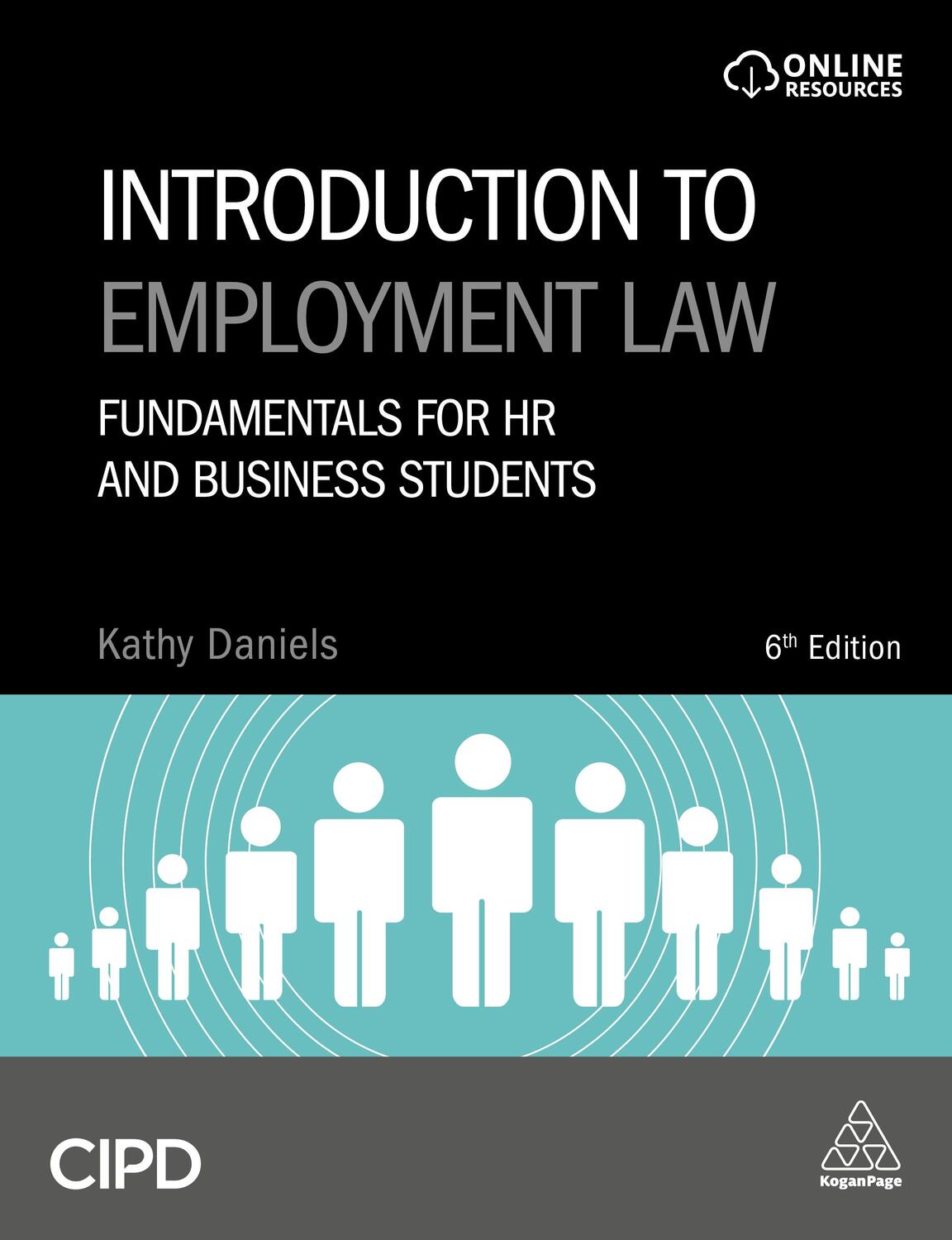 Cover: 9781398603783 | Introduction to Employment Law | Kathy Daniels | Taschenbuch | 2022