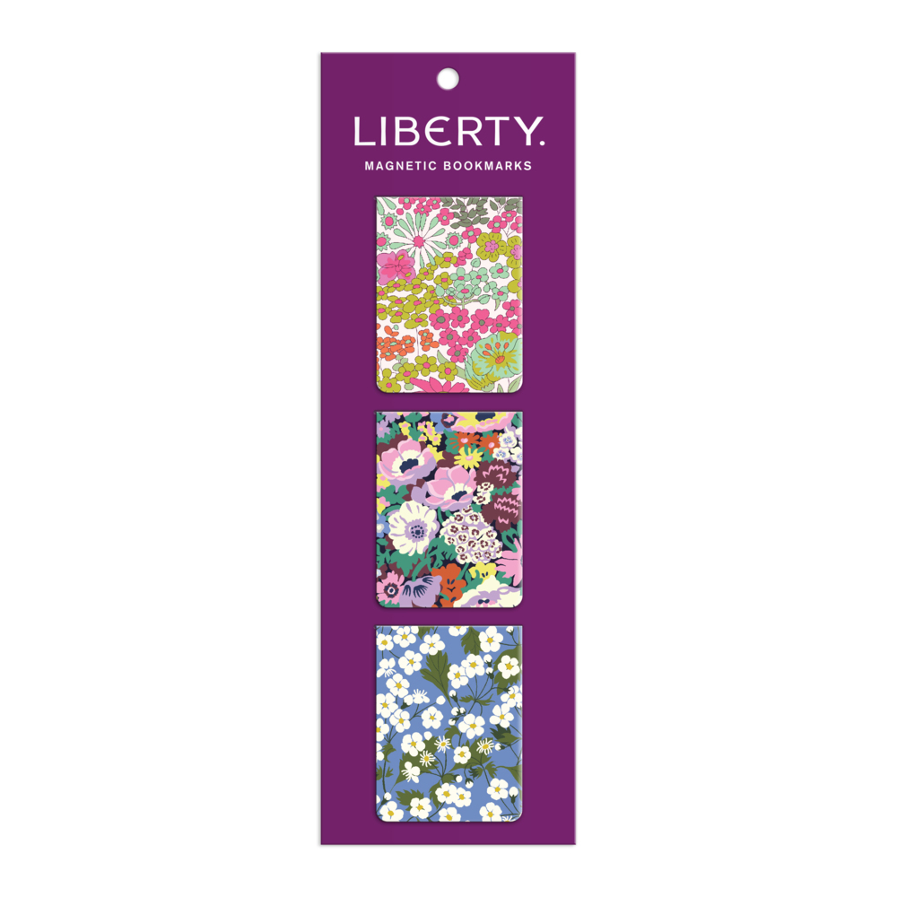 Cover: 9780735380851 | Liberty Magnetic Bookmarks | Galison | Stück | Bookmark | Englisch