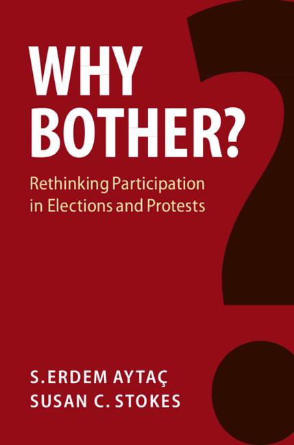 Cover: 9781108465946 | Why Bother? | S. Erdem Aytaç (u. a.) | Taschenbuch | Englisch | 2019