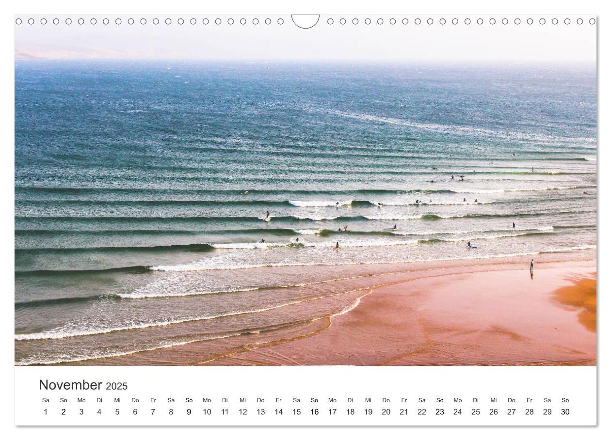 Bild: 9783435151844 | Das farbenfrohe Marokko (Wandkalender 2025 DIN A3 quer), CALVENDO...