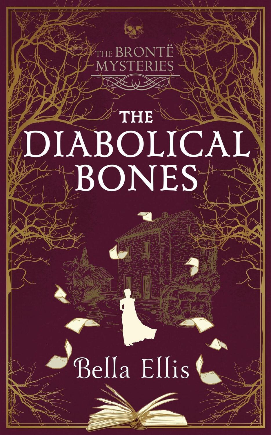 Cover: 9781529389043 | The Diabolical Bones | Bella Ellis | Buch | The Bronte Mysteries