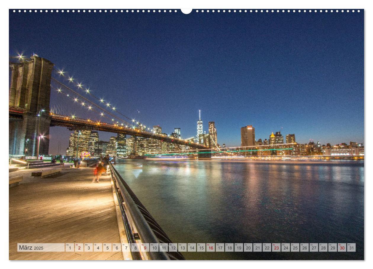 Bild: 9783435075102 | New York ¿ Impressionen (hochwertiger Premium Wandkalender 2025 DIN...