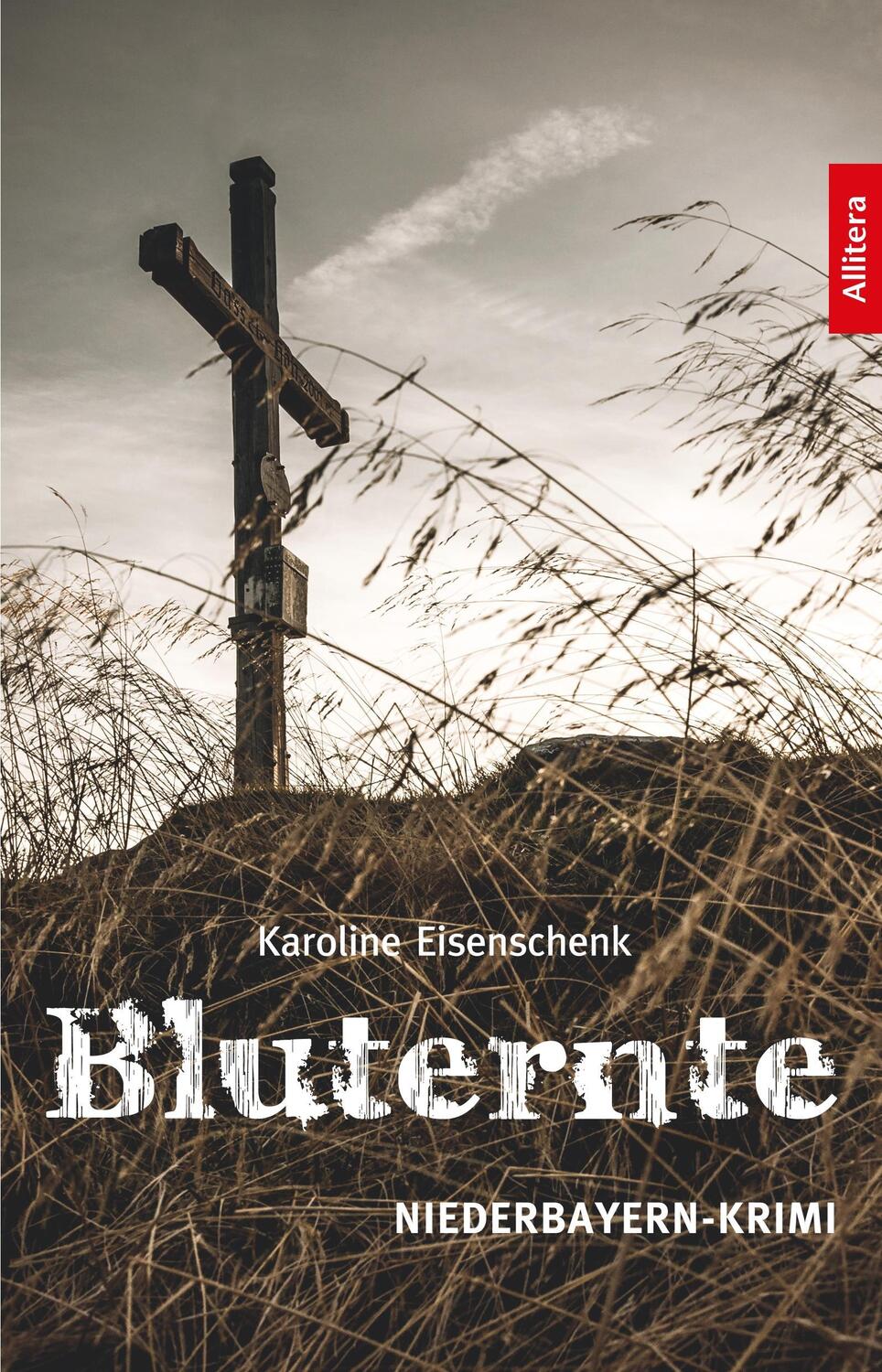 Cover: 9783869069623 | Bluternte | Niederbayern-Krimi | Karoline Eisenschenk | Taschenbuch
