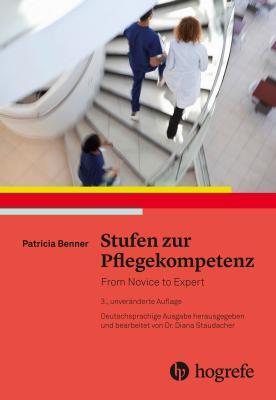Cover: 9783456857718 | Stufen zur Pflegekompetenz | From Novice to Expert | Patricia Benner