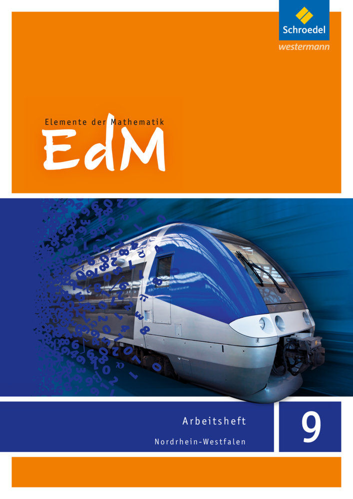 Cover: 9783507874596 | Elemente der Mathematik SI - Ausgabe 2012 für Nordrhein-Westfalen G8