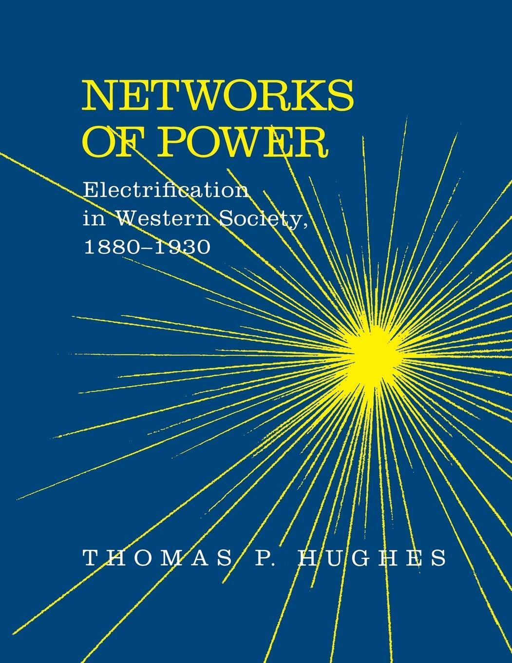 Cover: 9780801846144 | Networks of Power | Thomas Parker Hughes | Taschenbuch | Paperback