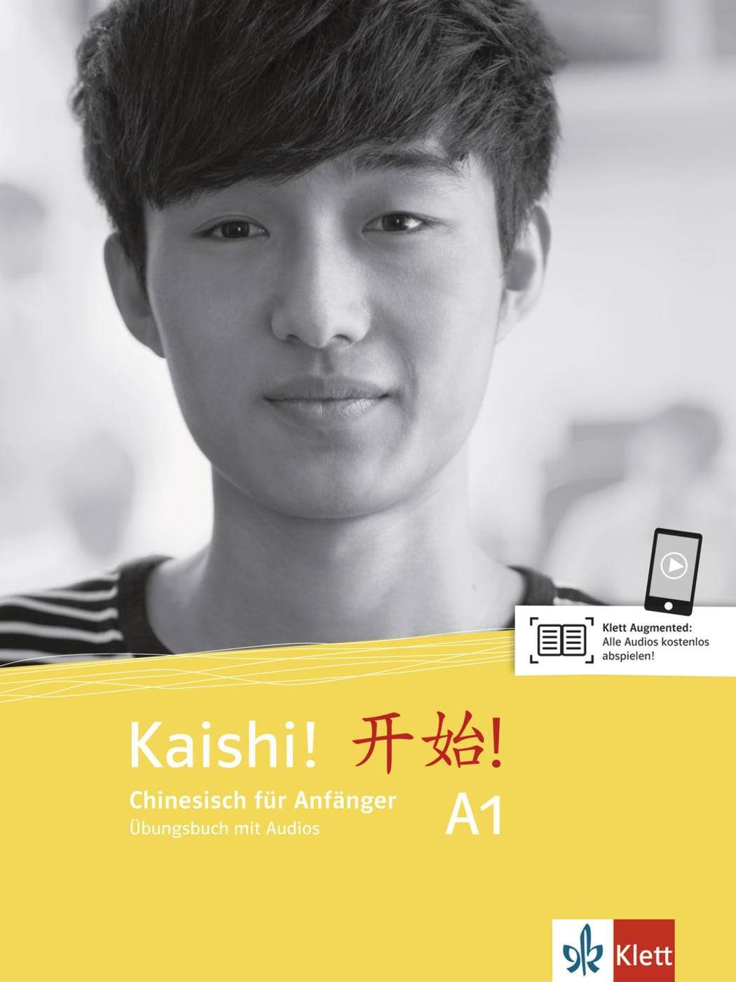 Cover: 9783125289666 | Kaishi A1. Übungsbuch+Audios online | Liu | Taschenbuch | 88 S. | 2019