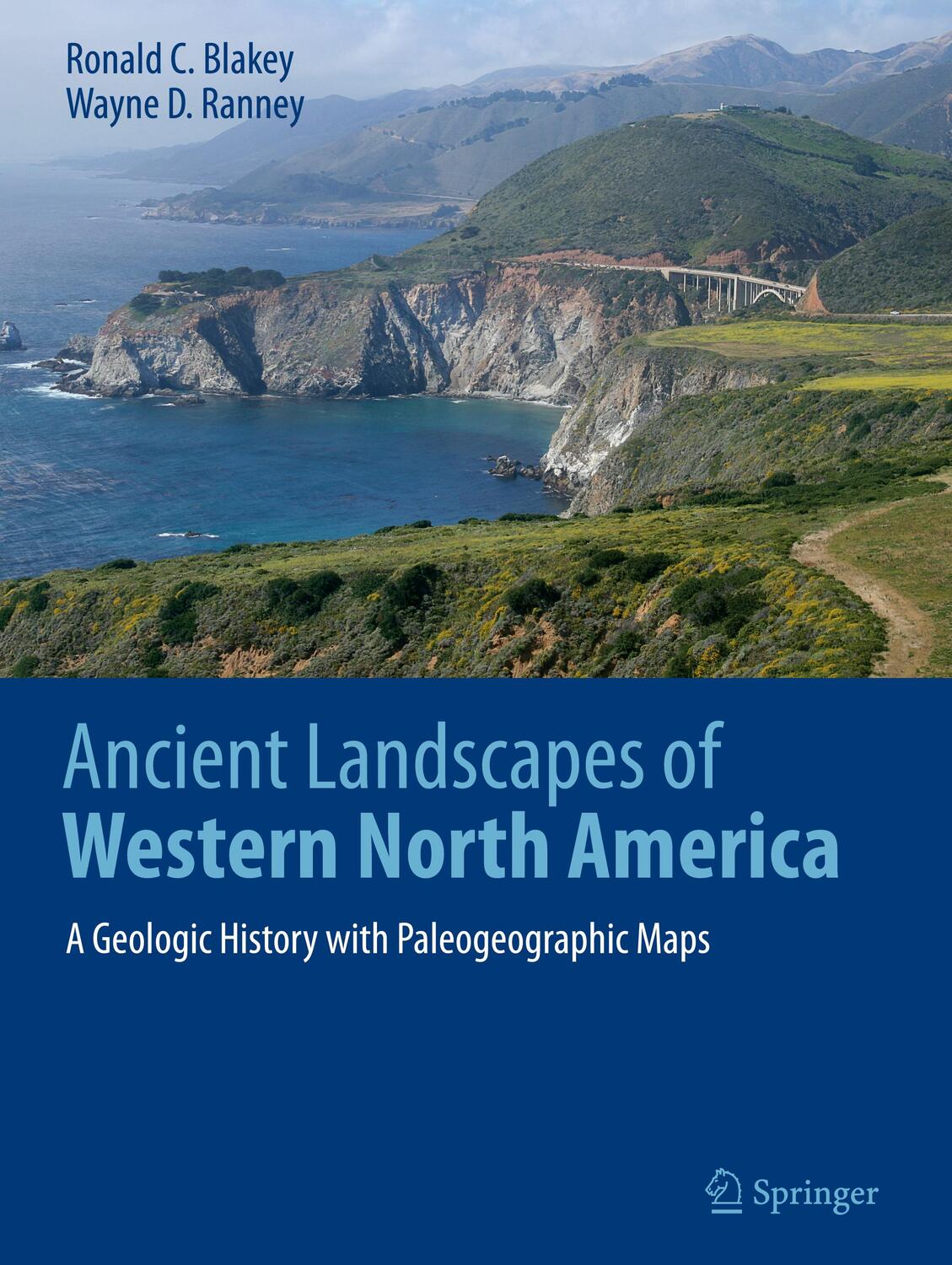 Cover: 9783319596341 | Ancient Landscapes of Western North America | Ronald C. Blakey (u. a.)