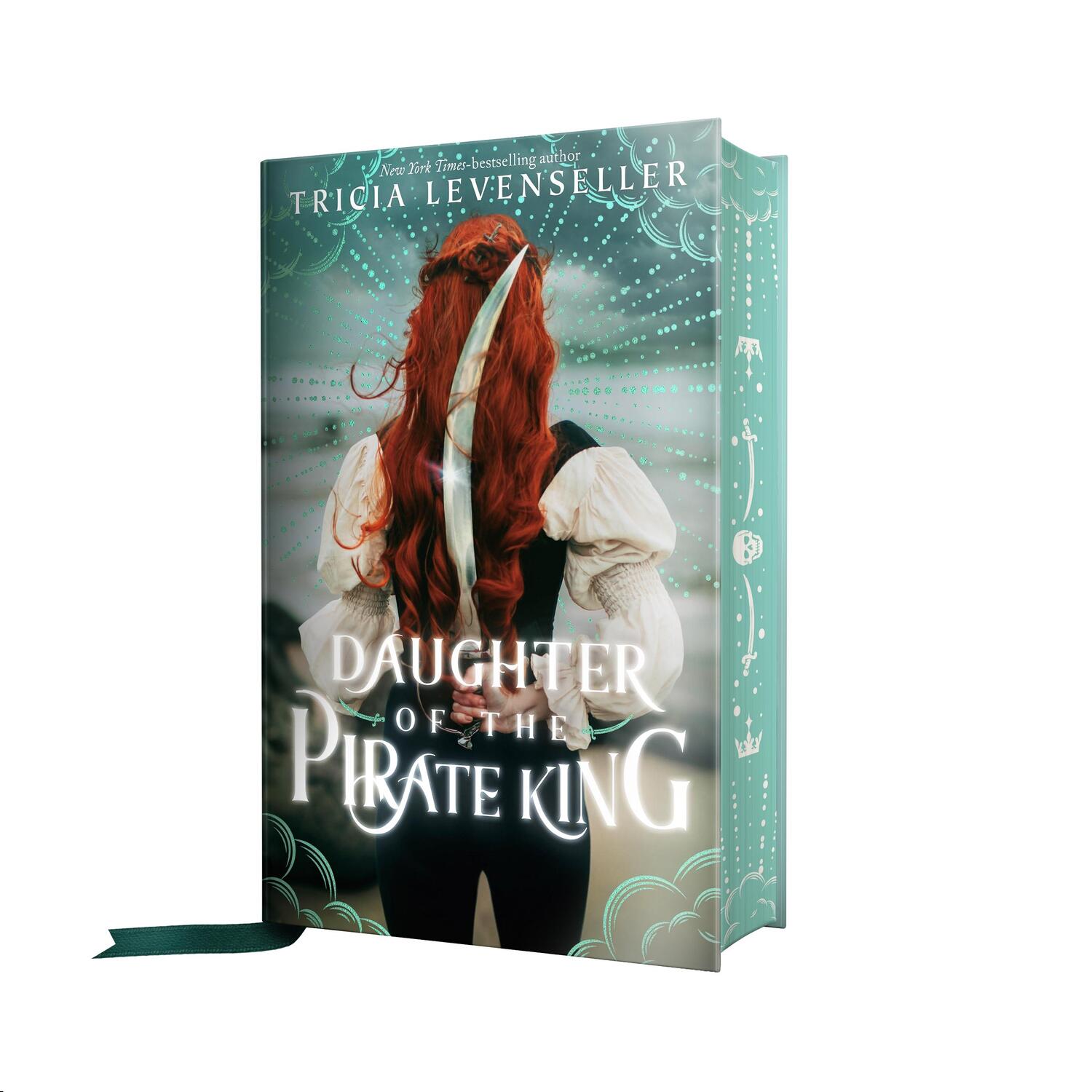 Cover: 9781250891907 | Daughter of the Pirate King | Tricia Levenseller | Buch | Gebunden