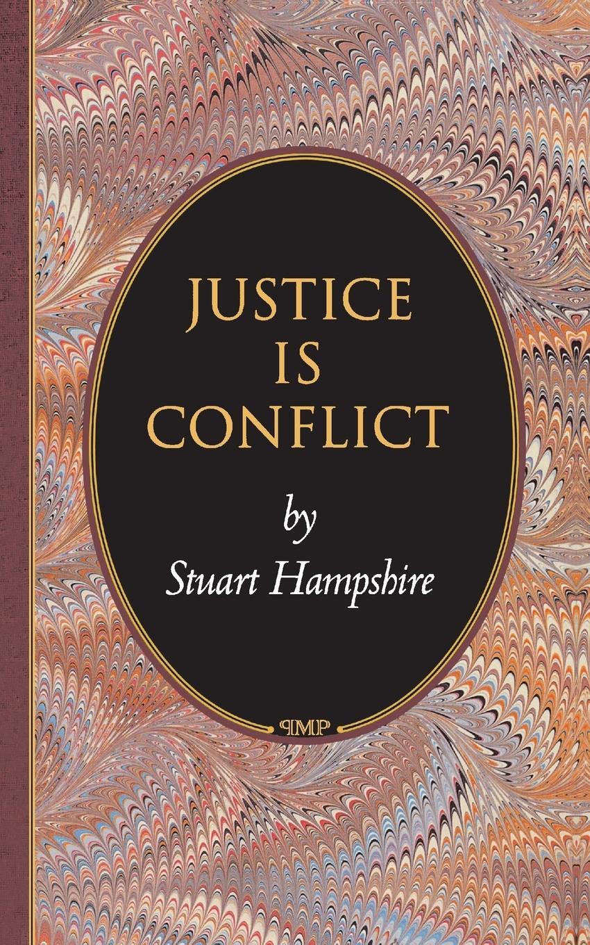 Cover: 9780691089744 | Justice Is Conflict | Stuart Hampshire | Taschenbuch | Paperback
