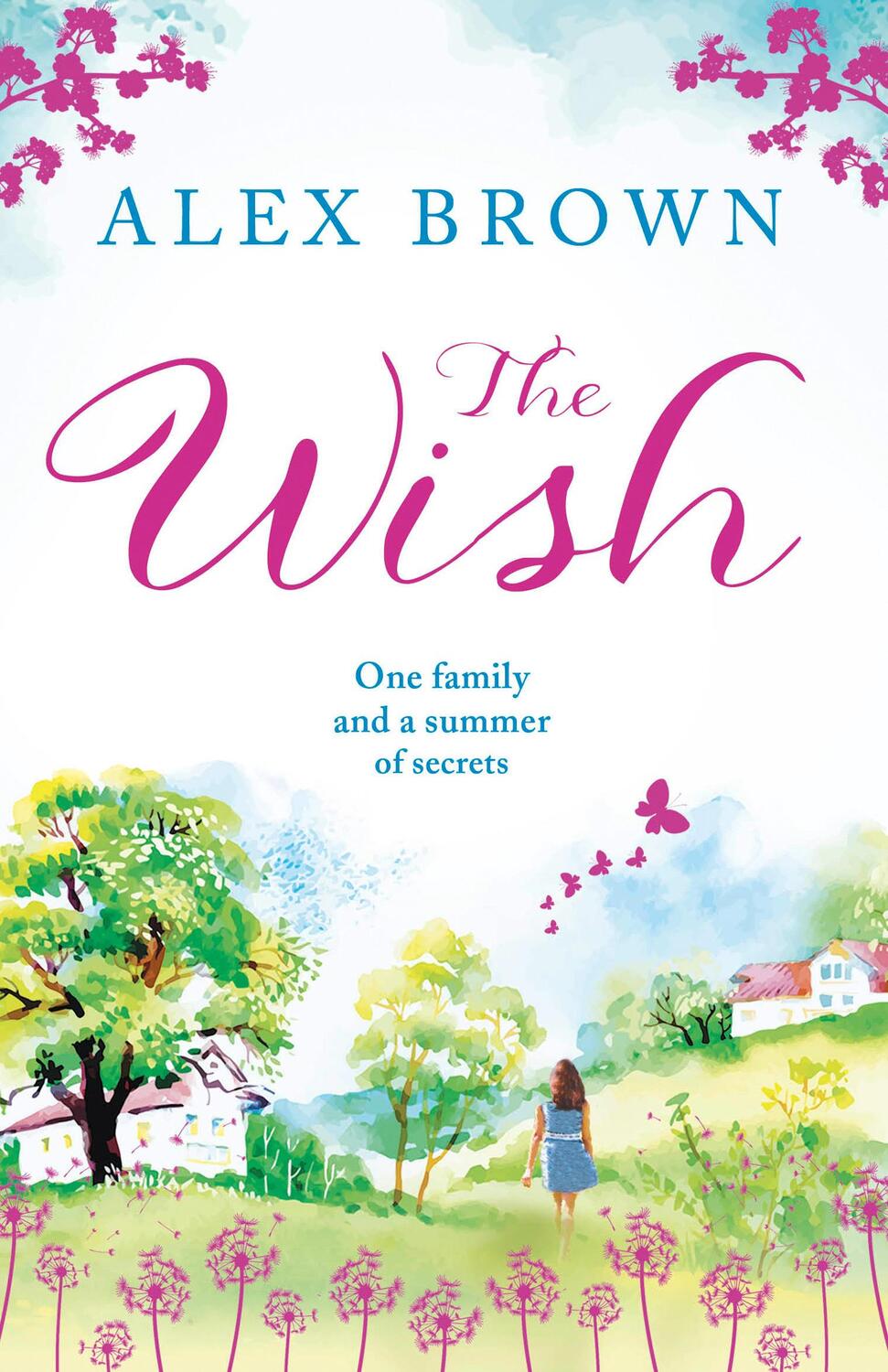 Cover: 9780008206697 | The Wish | Alex Brown | Taschenbuch | Kartoniert / Broschiert | 2018