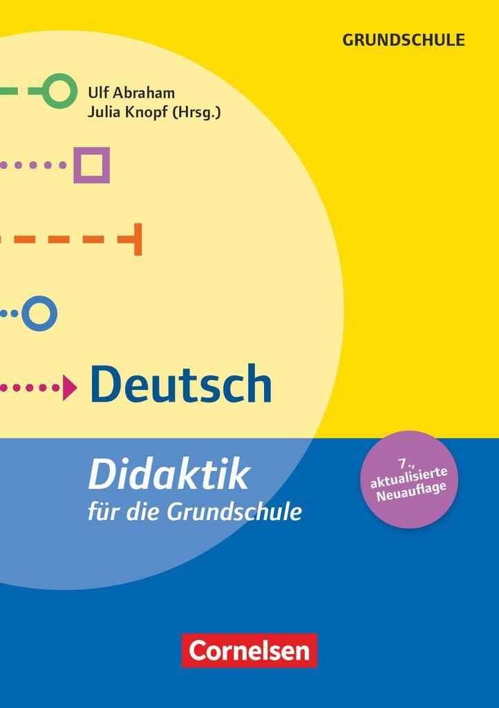 Cover: 9783589167319 | Fachdidaktik für die Grundschule - Deutsch | Astrid Müller (u. a.)
