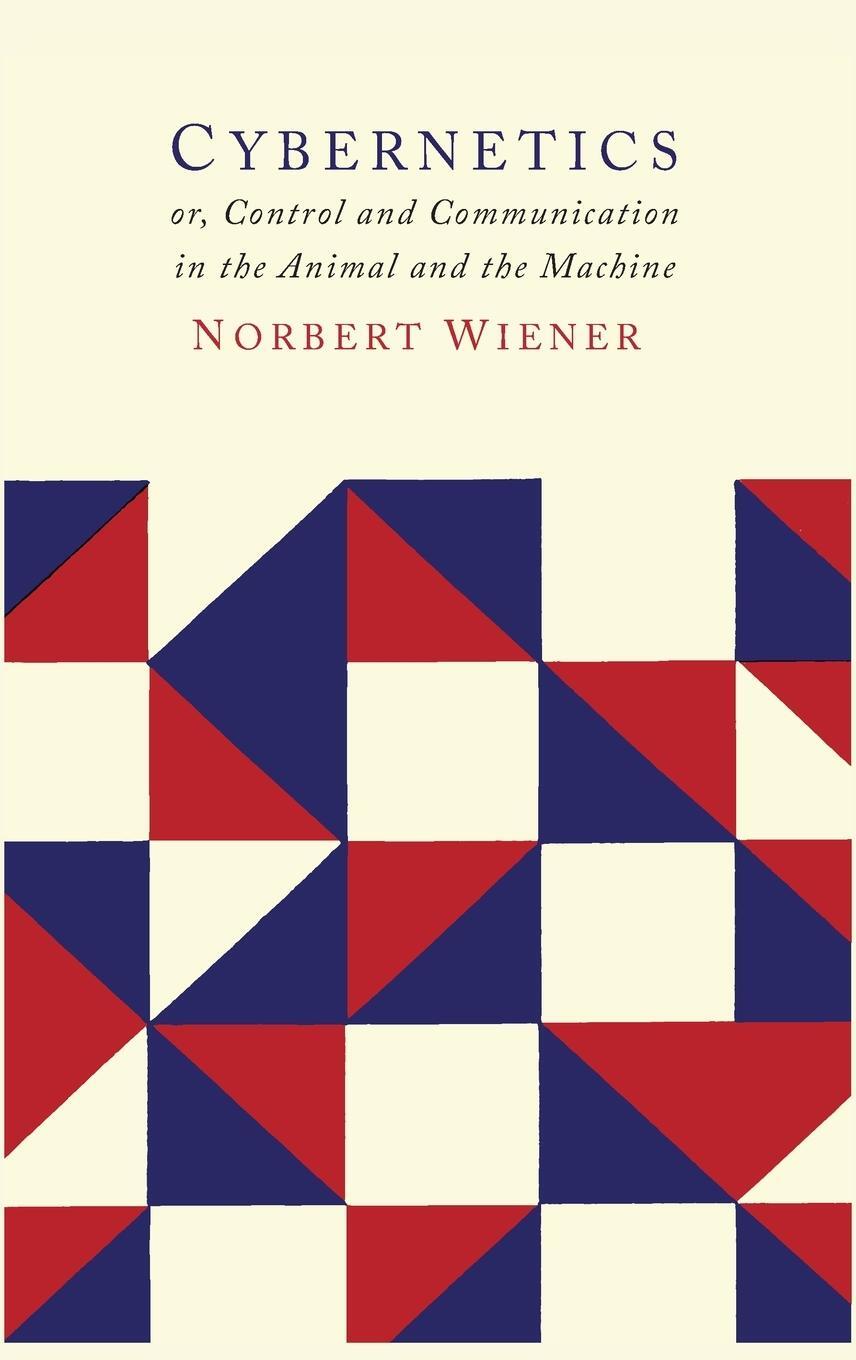 Cover: 9781684226214 | Cybernetics | Norbert Wiener | Buch | HC gerader Rücken kaschiert