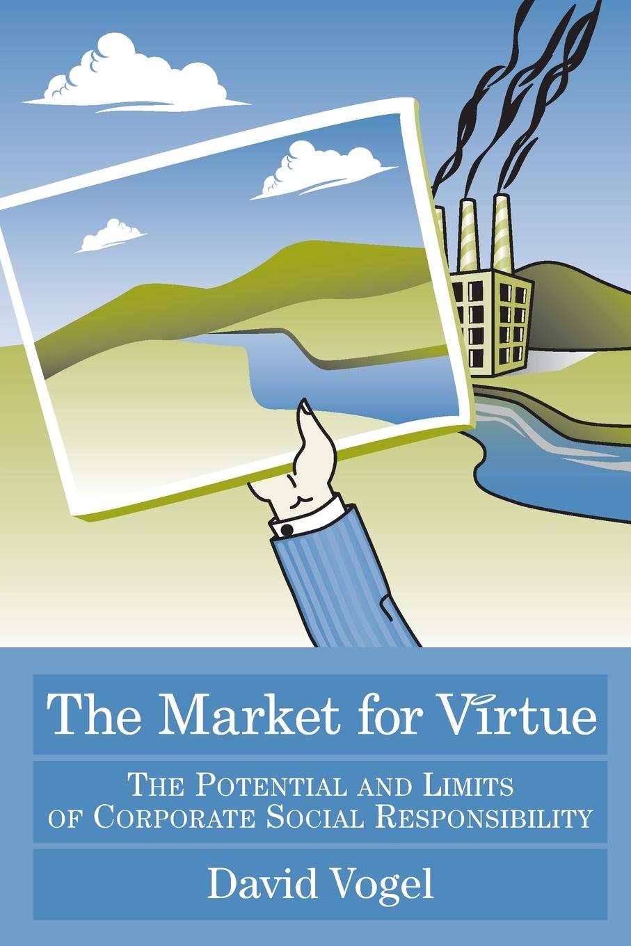 Cover: 9780815790778 | The Market for Virtue | David Vogel | Taschenbuch | Englisch | 2006