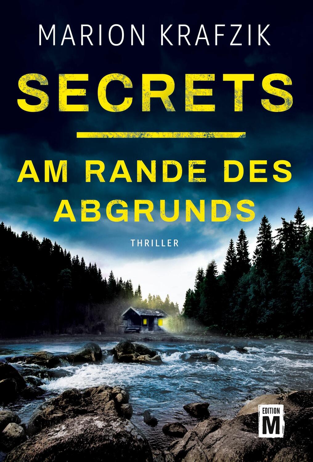 Cover: 9782496702644 | Secrets - Am Rande des Abgrunds | Marion Krafzik | Taschenbuch | 2020