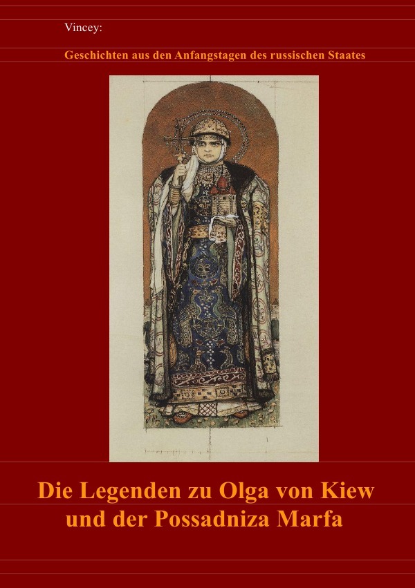 Cover: 9783737598651 | Legenden der Rus | Von der Olga zu Kiew bis zur Possadniza Marfa