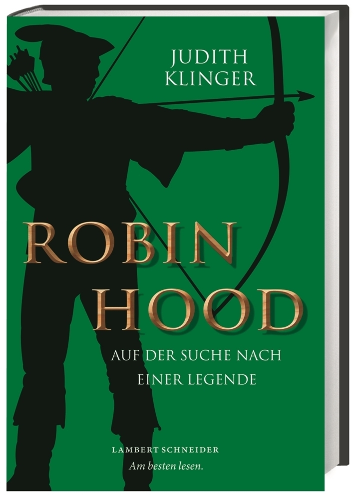 Cover: 9783650400543 | Robin Hood | Auf der Suche nach einer Legende | Judith Klinger | Buch