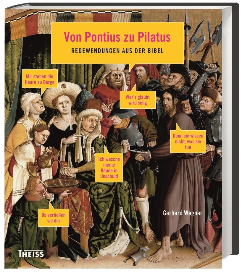Cover: 9783806229066 | Von Pontius zu Pilatus | Gerhard Wagner | Buch | 158 S. | Deutsch