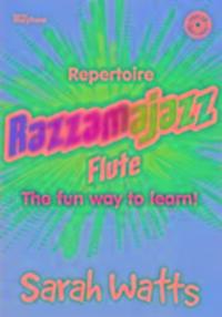 Cover: 9781844172252 | Razzamajazz Repertoire | Taschenbuch | Buch + Online-Audio | Englisch