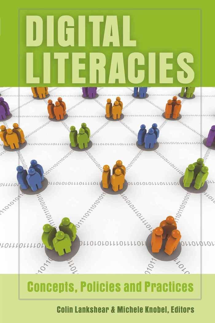 Cover: 9781433101694 | Digital Literacies | Concepts, Policies and Practices | Taschenbuch