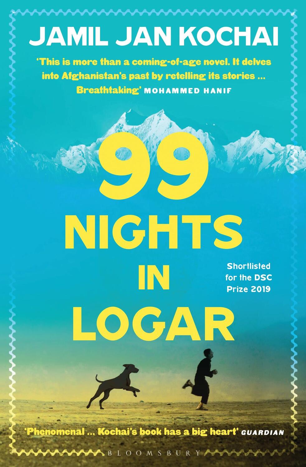 Cover: 9781408898444 | 99 Nights in Logar | Jamil Jan Kochai | Taschenbuch | 288 S. | 2020