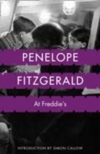 Cover: 9780006542551 | At Freddie's | Penelope Fitzgerald | Taschenbuch | Englisch | 1989