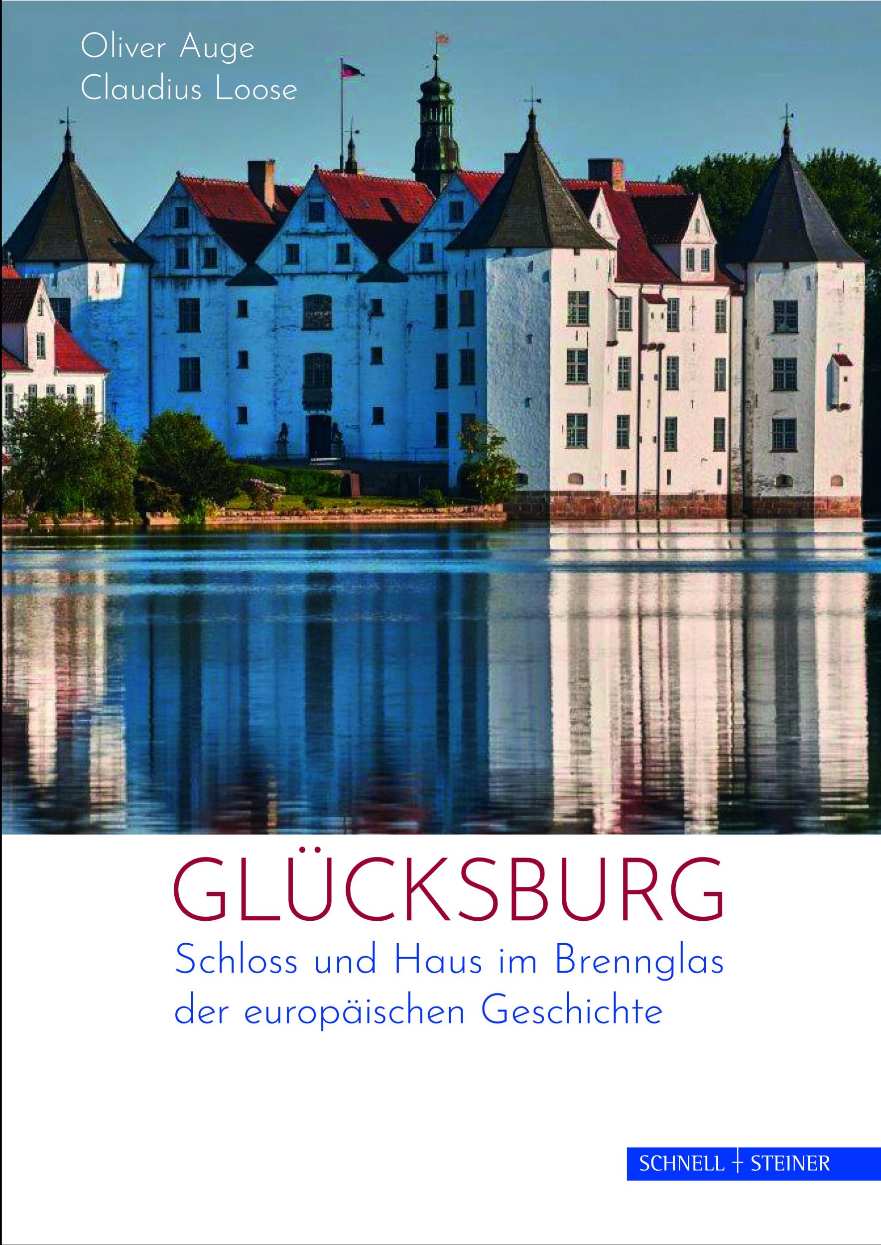 Cover: 9783795436315 | Glücksburg | Oliver Auge (u. a.) | Taschenbuch | 176 S. | Deutsch