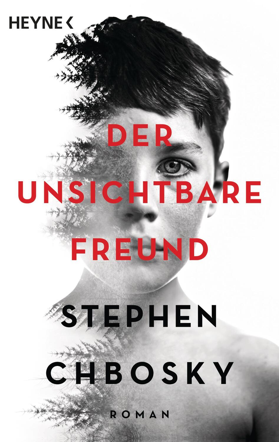 Cover: 9783453424739 | Der unsichtbare Freund | Roman | Stephen Chbosky | Taschenbuch | 2021