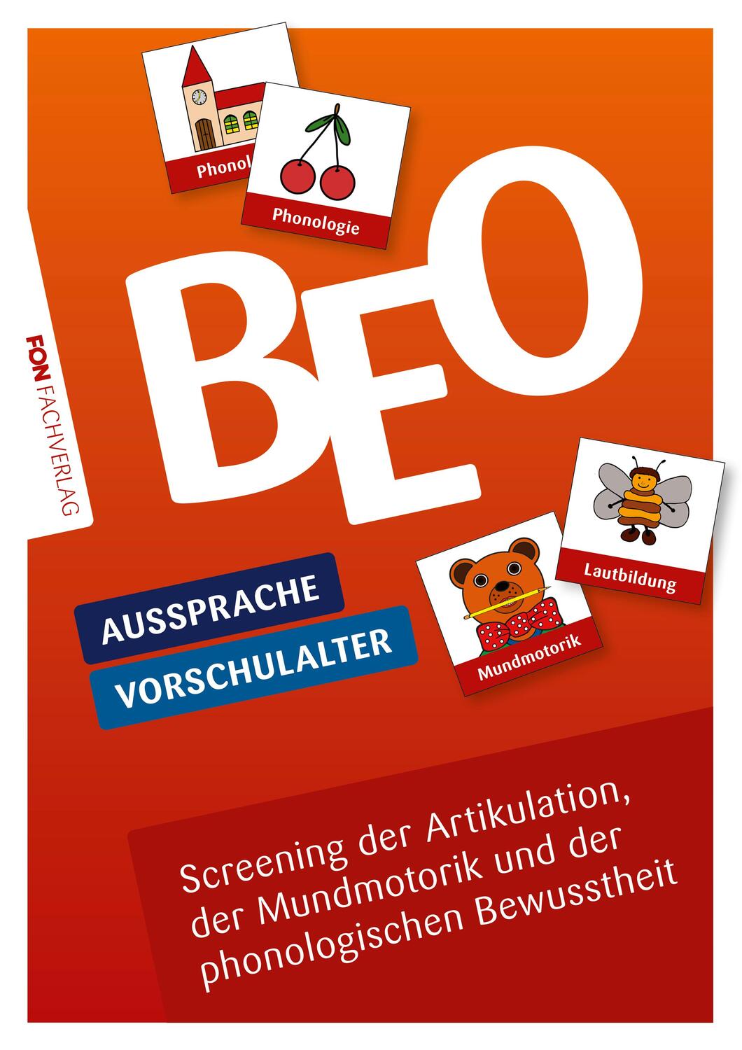 Cover: 9783943155624 | BEO Aussprache | Ariane Willikonsky | Broschüre | Deutsch | 2020
