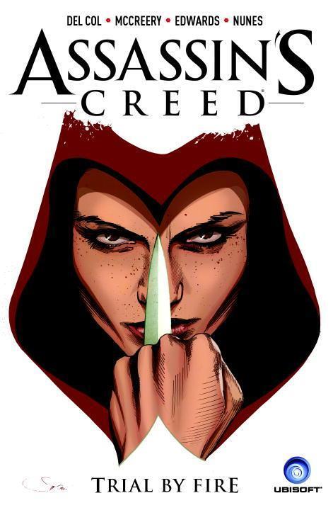 Cover: 9781782763055 | Assassin's Creed Vol. 1: Trial by Fire | Trial by Fire | Col (u. a.)