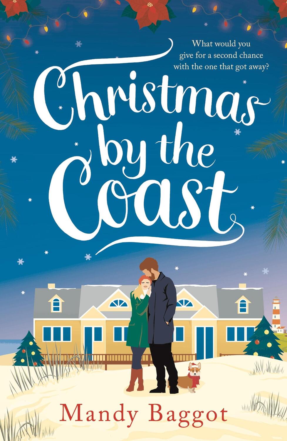 Cover: 9781800243125 | Christmas by the Coast | Mandy Baggot | Taschenbuch | 464 S. | 2021