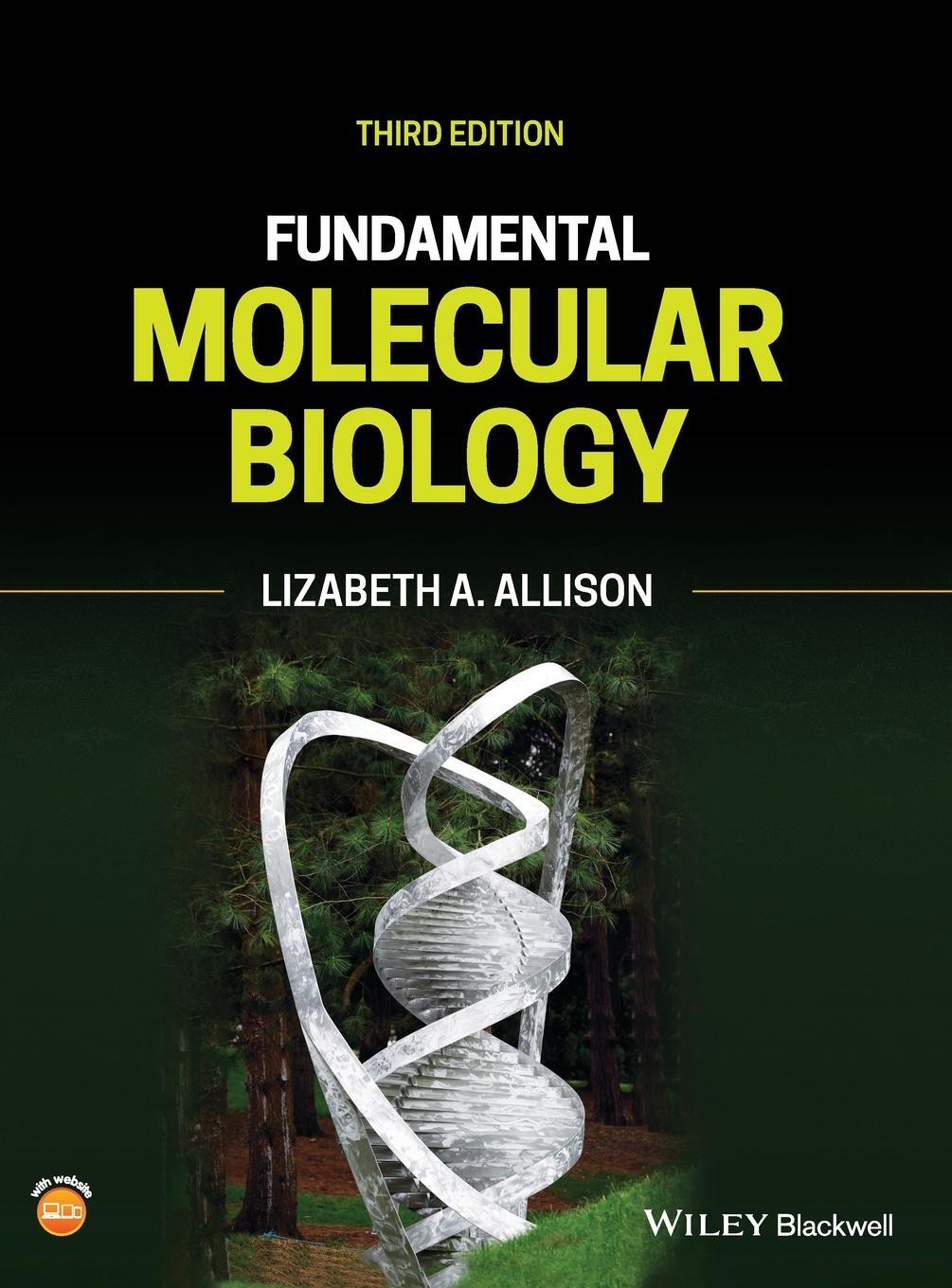 Cover: 9781119156291 | Fundamental Molecular Biology | Lizabeth A. Allison | Buch | 816 S.