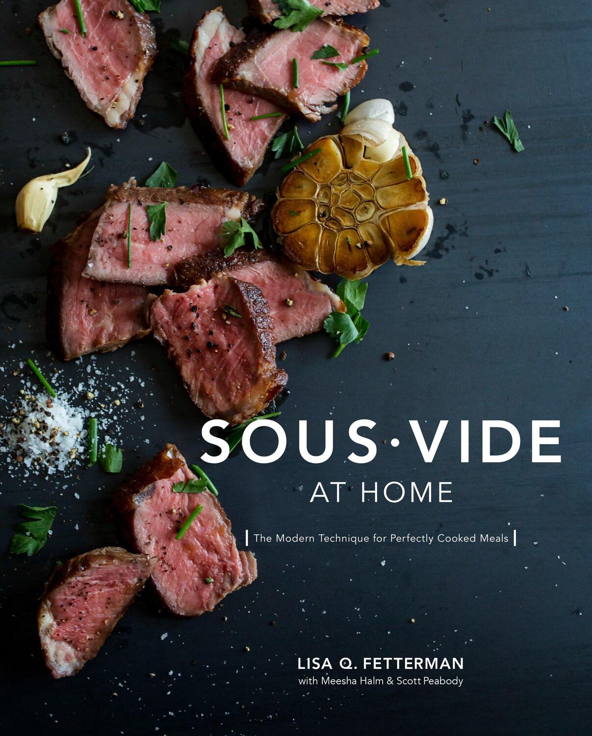 Cover: 9780399578069 | Sous Vide at Home: The Modern Technique for Perfectly Cooked Meals...