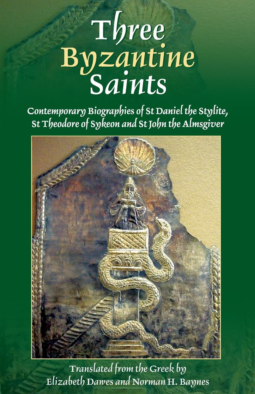 Cover: 9780913836446 | Three Byzantine Saints | Elizabeth Dawes | Taschenbuch | Englisch