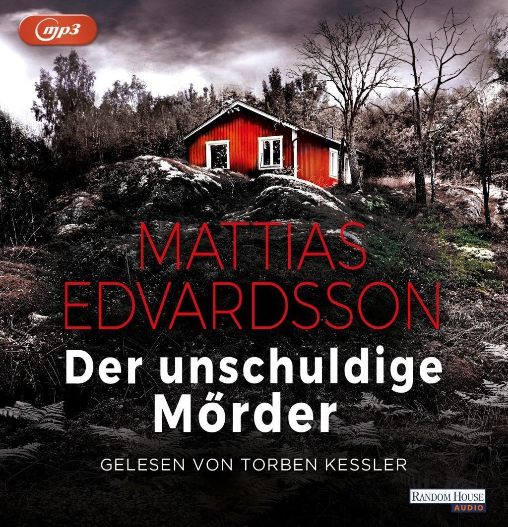Cover: 9783837149227 | Der unschuldige Mörder | Mattias Edvardsson | MP3 | 2 | Deutsch | 2019
