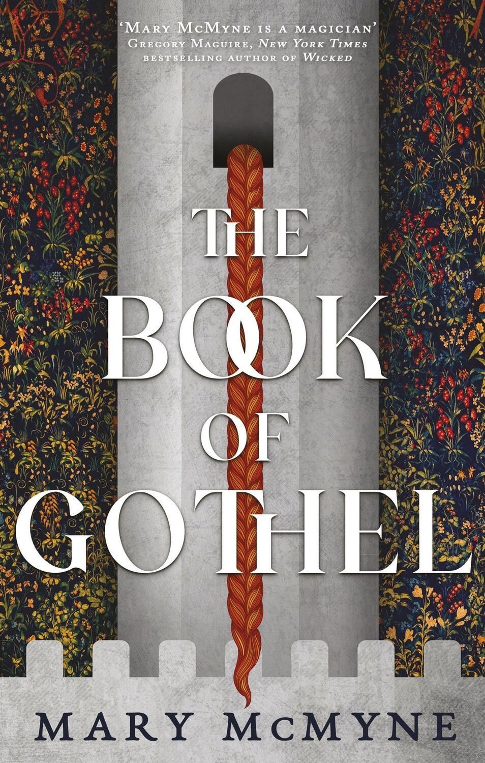 Cover: 9780356517711 | The Book of Gothel | Mary McMyne | Taschenbuch | Englisch | 2022