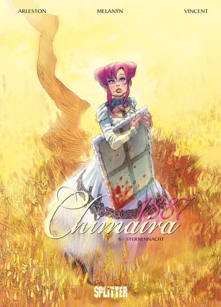 Cover: 9783868695168 | Chimaira 1887 - Sternennacht | Christophe Arleston (u. a.) | Buch