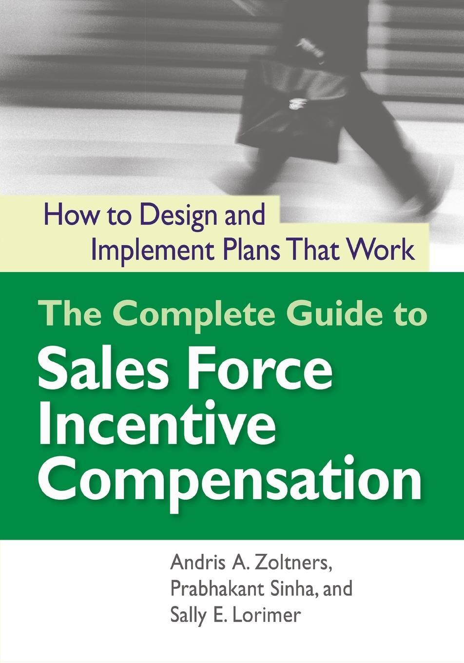 Cover: 9780814437735 | The Complete Guide to Sales Force Incentive Compensation | Taschenbuch