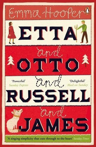 Cover: 9780241003343 | Etta and Otto and Russell and James | Emma Hooper | Taschenbuch | 2015