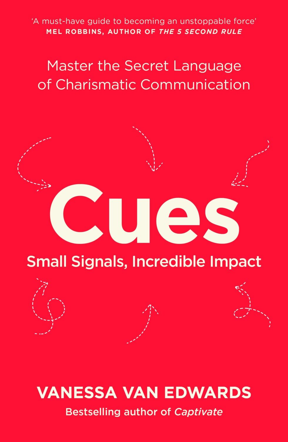 Cover: 9780241554937 | Cues | Master the Secret Language of Charismatic Communication | Buch