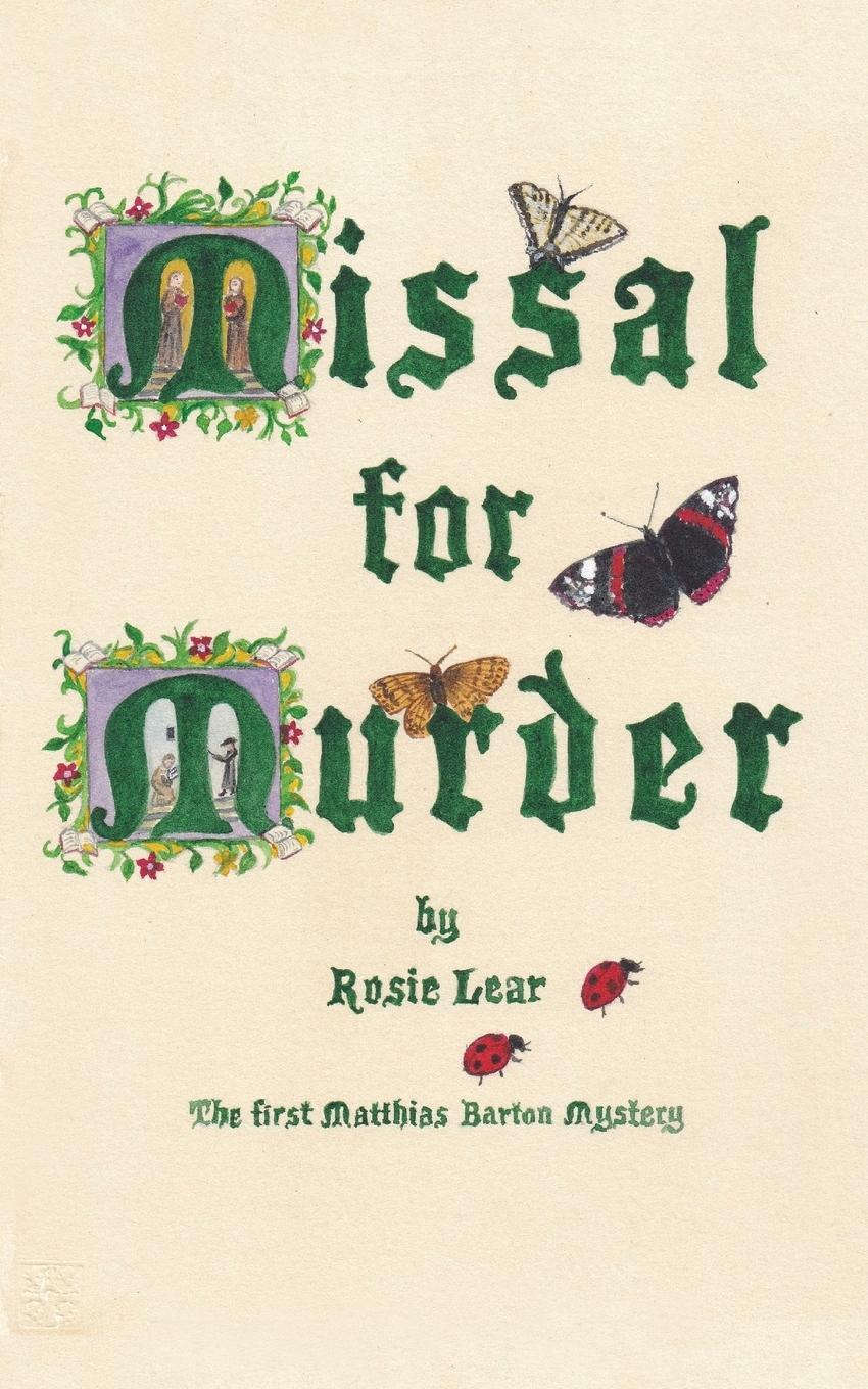 Cover: 9781786232670 | Missal for Murder | The First Sherborne Medieval Mystery | Rosie Lear