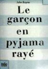 Cover: 9782070612987 | Le garçon en pyjama rayé | John Boyne | Taschenbuch | Französisch
