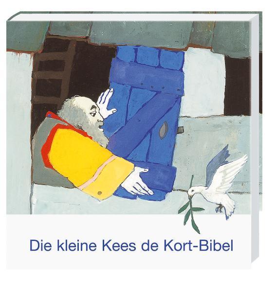 Cover: 9783438041395 | Die kleine Kees de Kort-Kinderbibel | Hellmut Haug | Buch | 272 S.