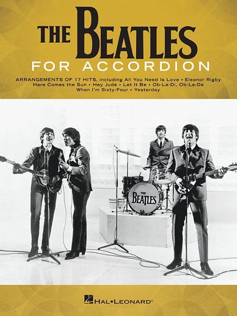 Cover: 9781540024275 | The Beatles for Accordion | Taschenbuch | Englisch | 2018