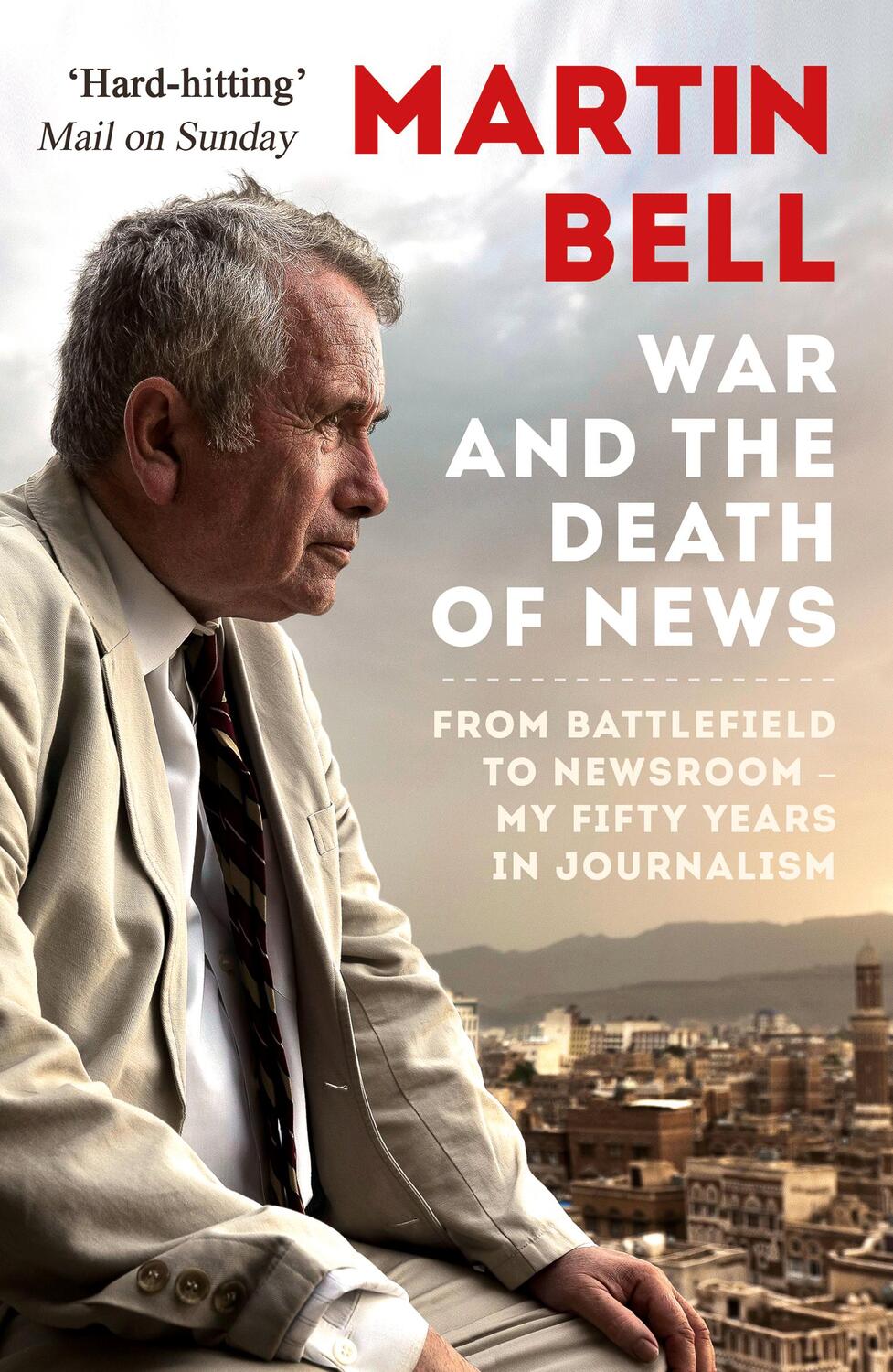 Cover: 9781786073471 | The War and the Death of News | Martin Bell | Taschenbuch | Englisch