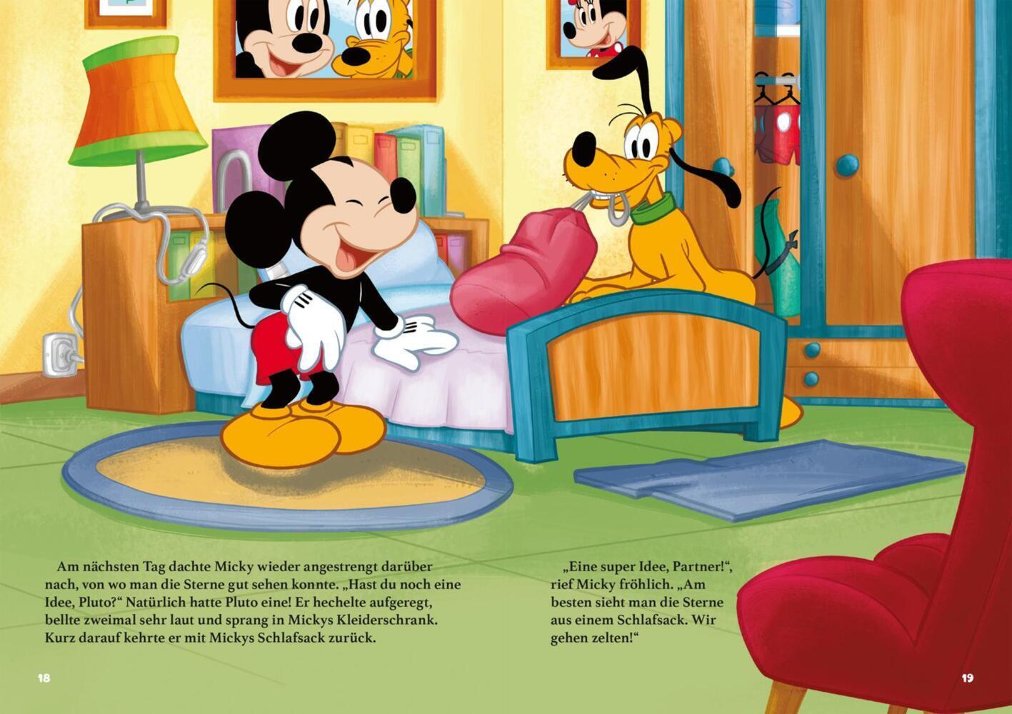 Bild: 9783845120065 | Disney Micky Maus | Nancy Parent | Buch | Hardcover Vorlesebuch | 2022