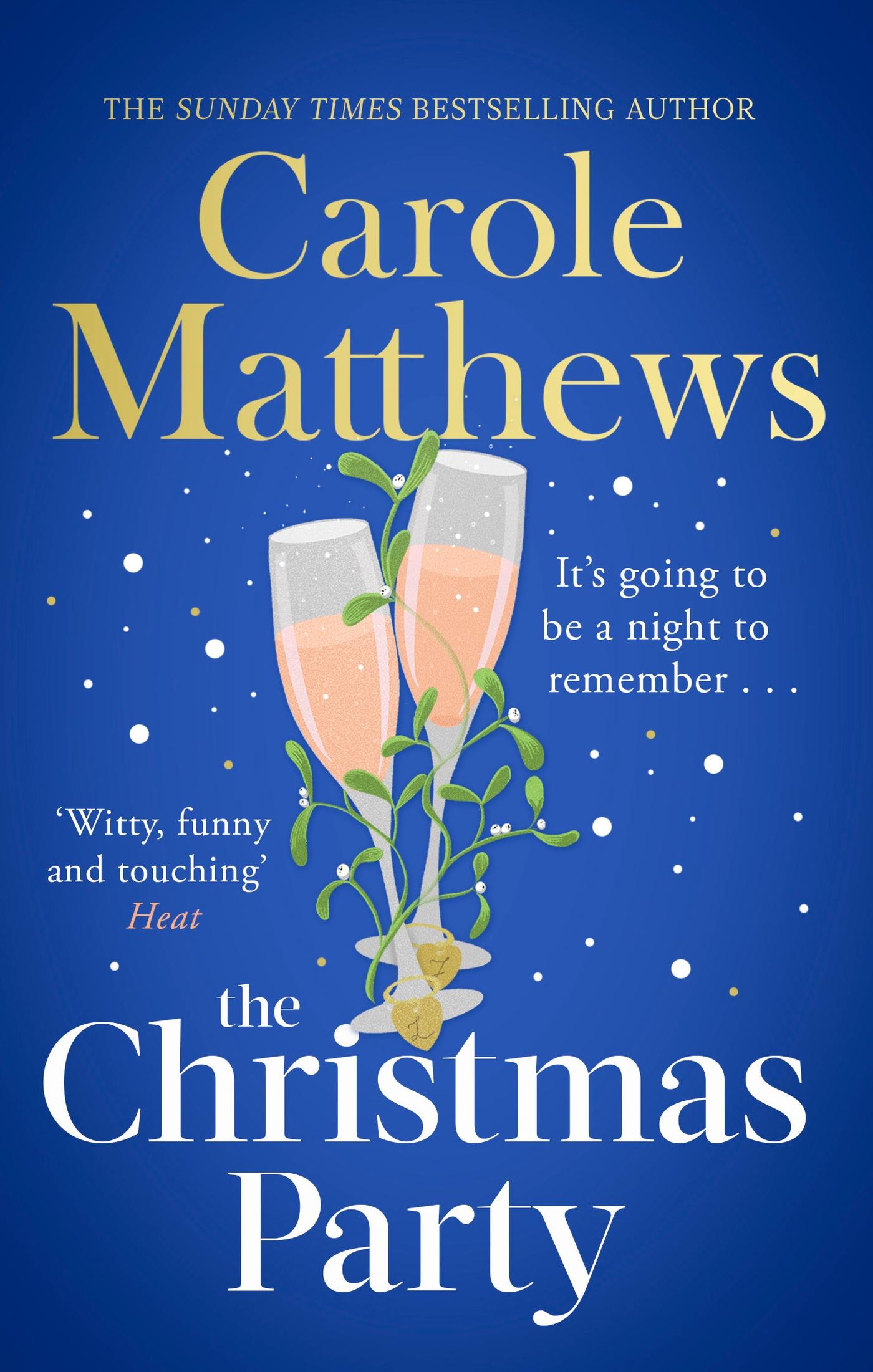 Cover: 9780751552164 | The Christmas Party | Carole Matthews | Taschenbuch | 448 S. | 2014