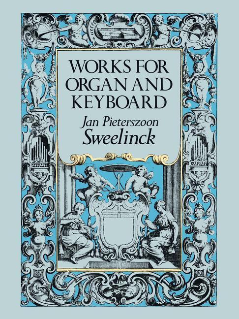 Cover: 9780486249353 | Works For Organ & Keyboard | Dover Music for Organ | EAN 9780486249353